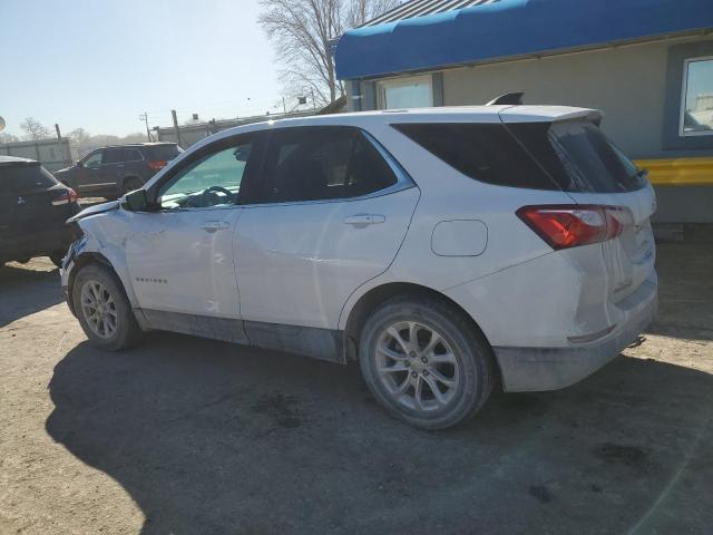 2018 CHEVROLET EQUINOX LT - 3GNAXSEV8JL134783