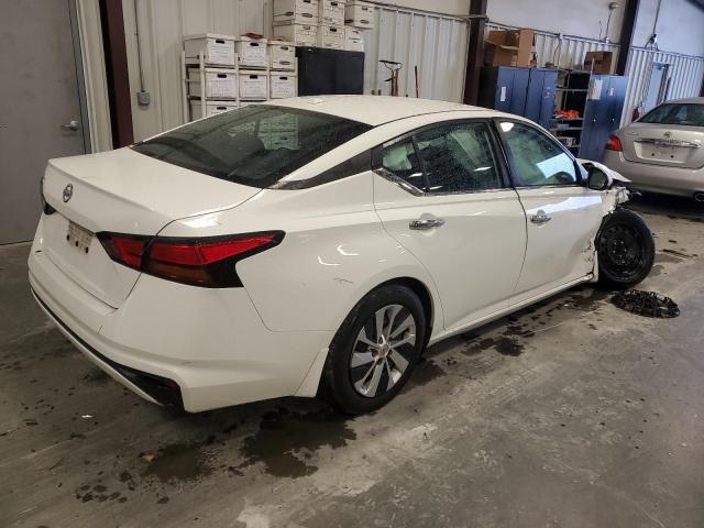 NISSAN ALTIMA S 2019 white  gas 1N4BL4BV6KC180902 photo #4