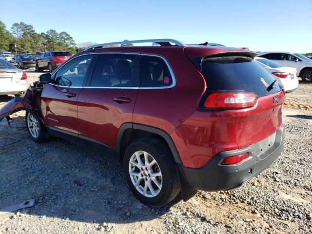 2016 JEEP CHEROKEE L - 1C4PJLCS3GW287612