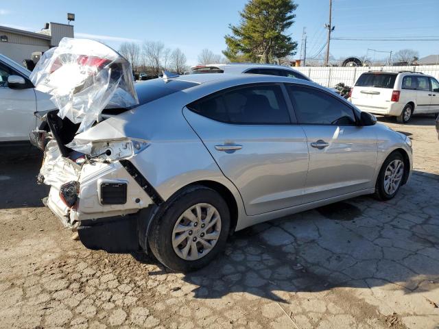 2018 HYUNDAI ELANTRA SE 5NPD74LF7JH400579