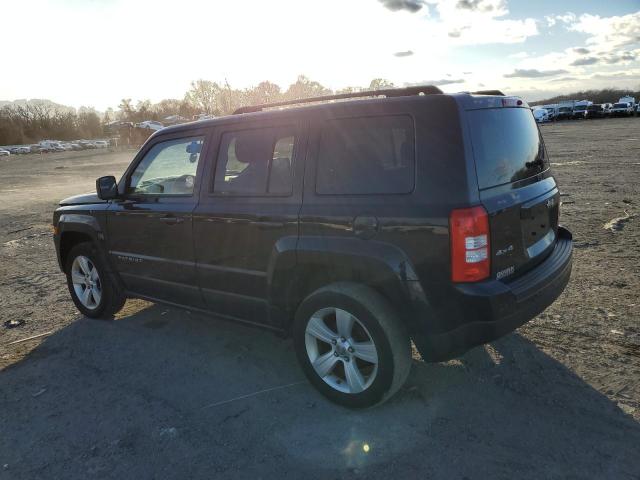 Vin: 1c4njrfb4ed816290, lot: 44889225, jeep patriot latitude 20142