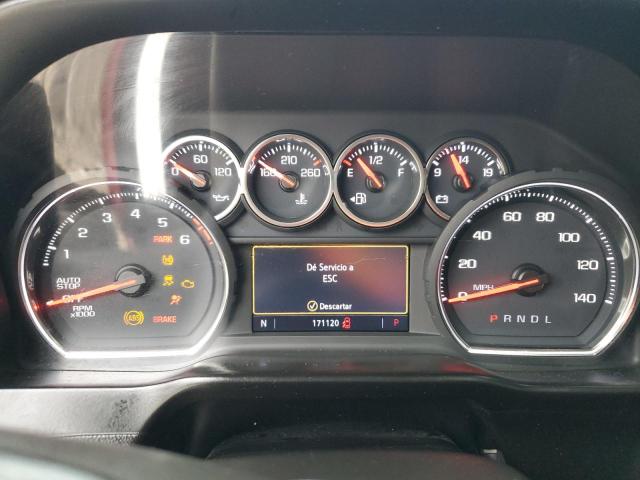 2019 CHEVROLET SILVERADO - 1GCPWCED6KZ106378