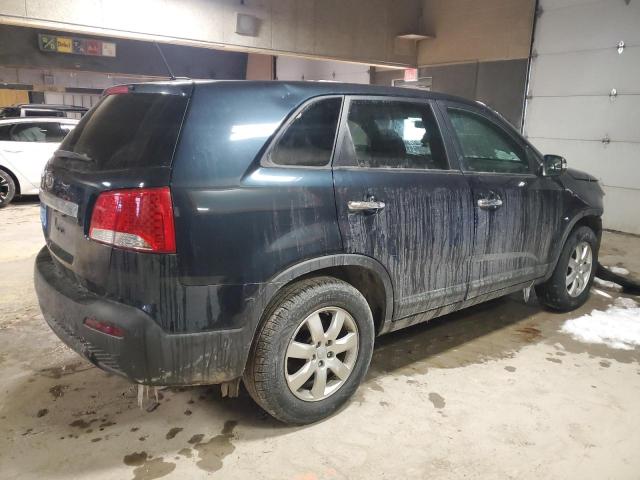 Vin: 5xykt4a13cg242200, lot: 45375925, kia sorento base 20123