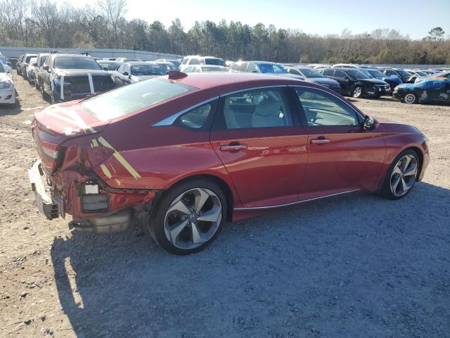 HONDA ACCORD TOU 2018 burgundy  gas 1HGCV2F97JA007184 photo #4