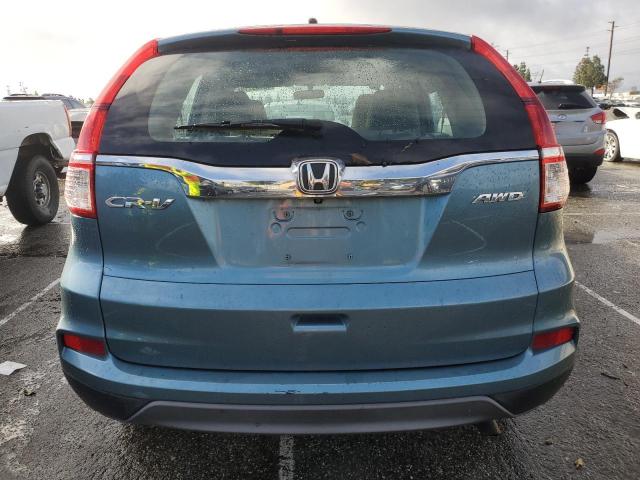 2015 HONDA CR-V LX - 5J6RM4H37FL073529