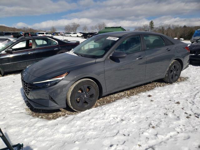 Vin: kmhlm4ag5pu568750, lot: 44207665, hyundai elantra sel 2023 img_1