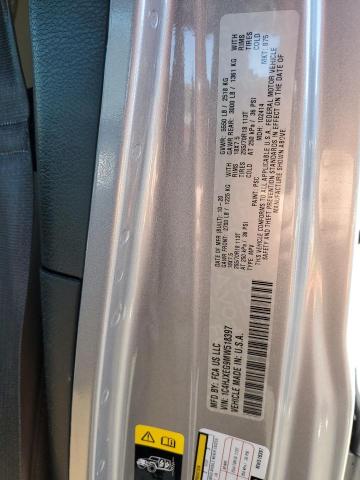 2021 JEEP WRANGLER U - 1C4HJXEG9MW518397