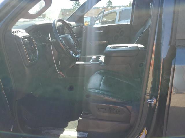 2020 CHEVROLET SILVERADO - 3GCUYEED4LG296515