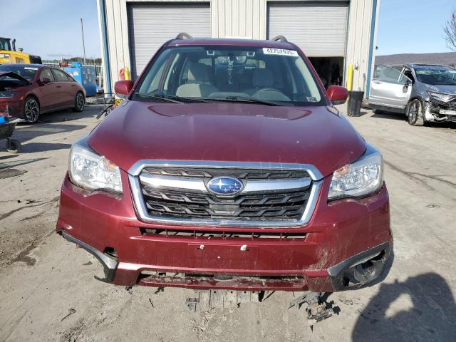 2017 SUBARU FORESTER 2 JF2SJAGC3HH589023