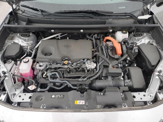 2024 TOYOTA RAV4 XLE - 4T3RWRFV4RU125007