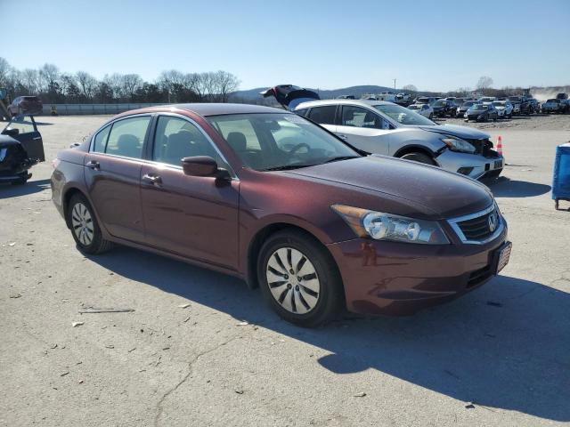 Vin: 1hgcp2f30aa139483, lot: 43535365, honda accord lx 20104