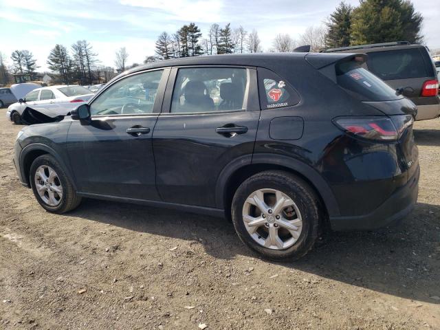 2025 HONDA HR-V LX - 3CZRZ2H37SM720316