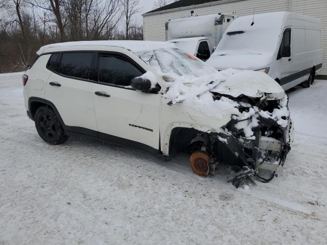 2018 JEEP COMPASS SP 3C4NJDAB0JT205221