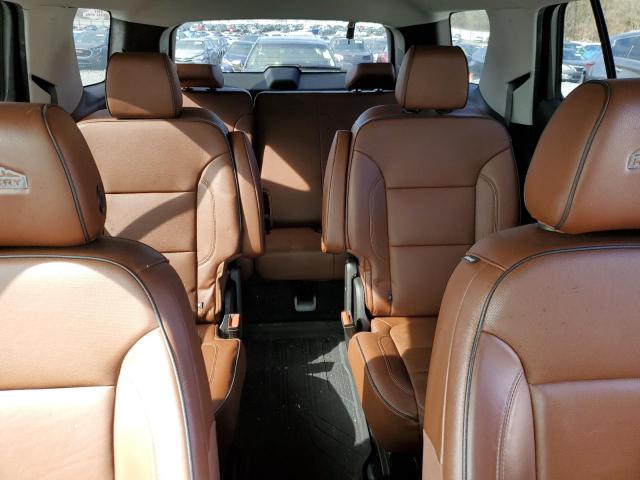 2021 CHEVROLET TRAVERSE H 1GNEVNKW5MJ176538