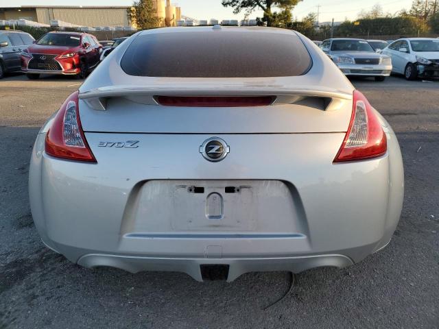 2011 NISSAN 370Z BASE #3317025109