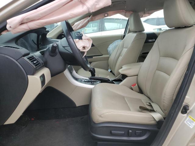 2015 HONDA ACCORD EXL - 1HGCR2F80FA139206
