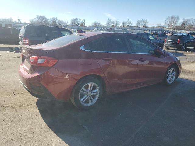 2018 CHEVROLET CRUZE LT - 1G1BE5SM5J7151828