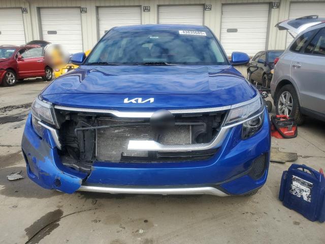2022 KIA SELTOS LX KNDEPCAA4N7322276