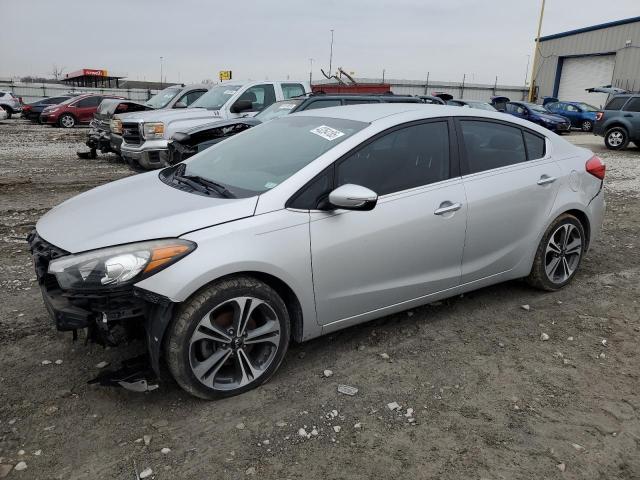 KIA FORTE EX