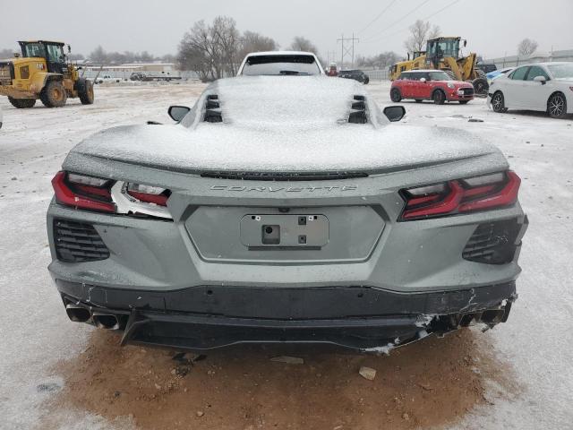 2022 CHEVROLET CORVETTE S - 1G1YA2D49N5100786