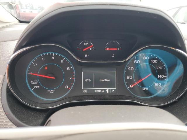 2017 CHEVROLET CRUZE LT - 3G1BE6SM8HS569088