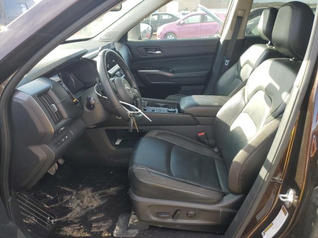 2022 NISSAN PATHFINDER - 5N1DR3CD0NC258608