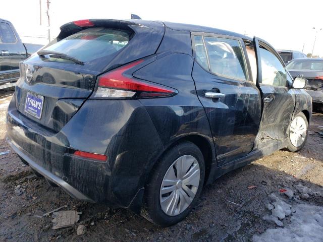Vin: 1n4az1bv1sc550016, lot: 46543705, nissan leaf s 20253