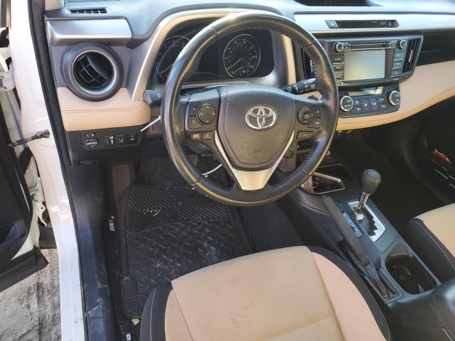 2017 TOYOTA RAV4 XLE - JTMWFREVXHJ146865
