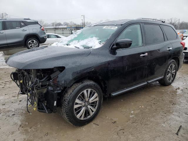 Vin: 5n1dr2mm3hc614854, lot: 44518815, nissan pathfinder s 2017 img_1