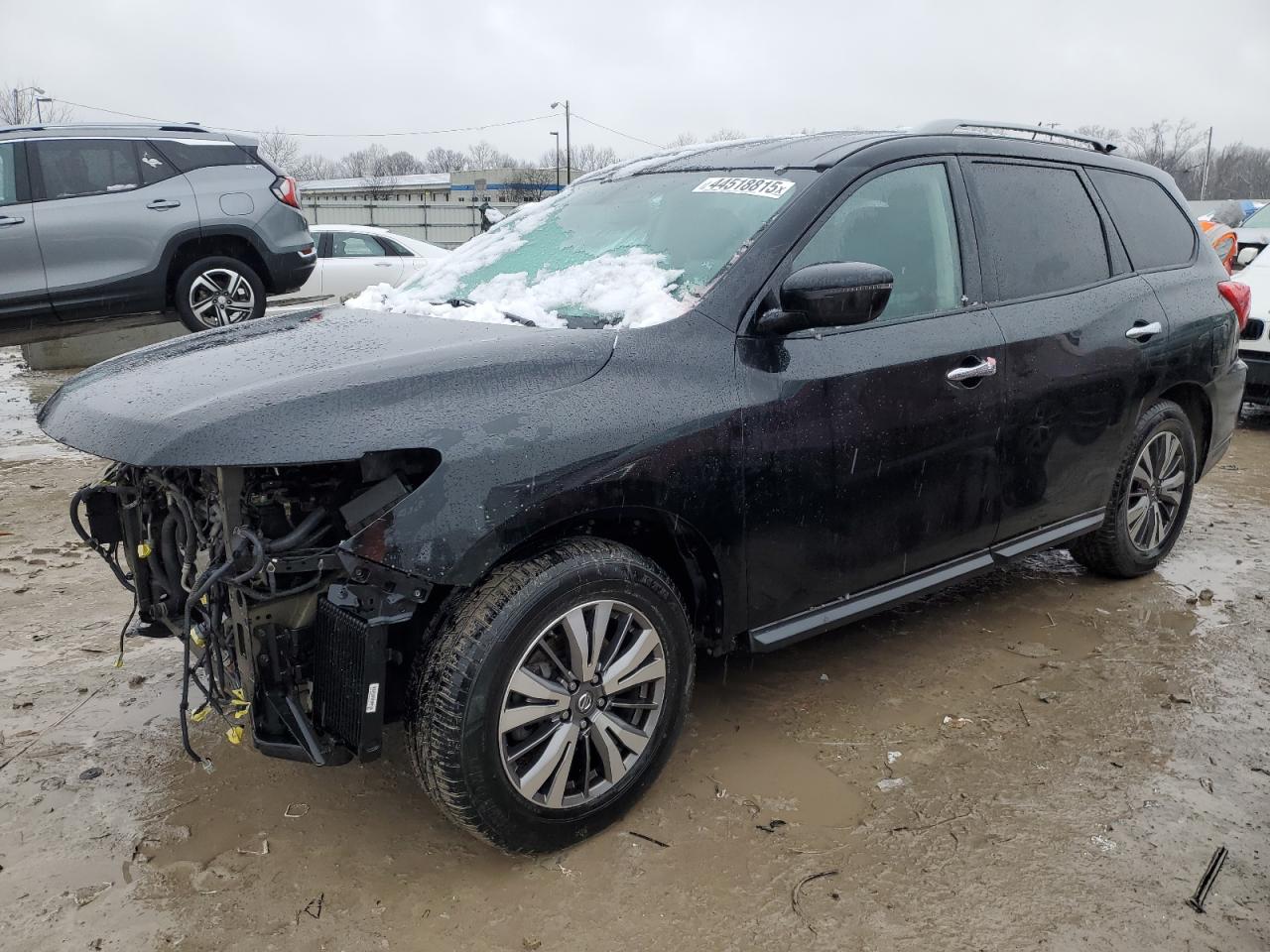 NISSAN PATHFINDER S