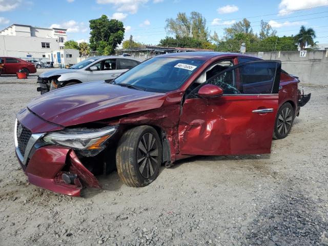 2021 NISSAN ALTIMA SL - 1N4BL4EV9MN355596