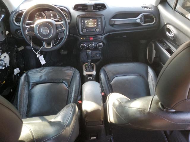2017 JEEP RENEGADE L - ZACCJADB7HPF08466