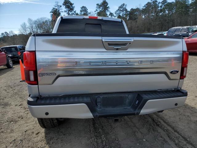 2018 FORD F150 SUPER - 1FTEW1EG9JFD36860