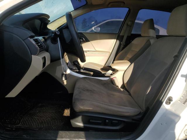 2016 HONDA ACCORD EX - 1HGCR2F74GA027629