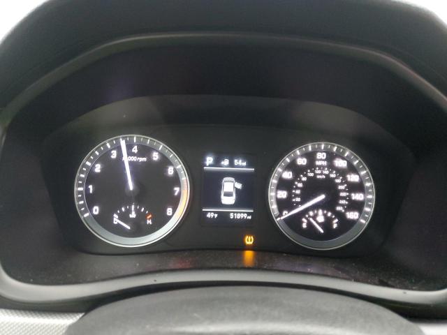 2018 HYUNDAI SONATA SE 5NPE24AF1JH599330
