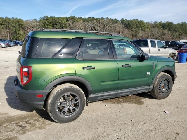2023 FORD BRONCO SPO - 3FMCR9B63PRD27054