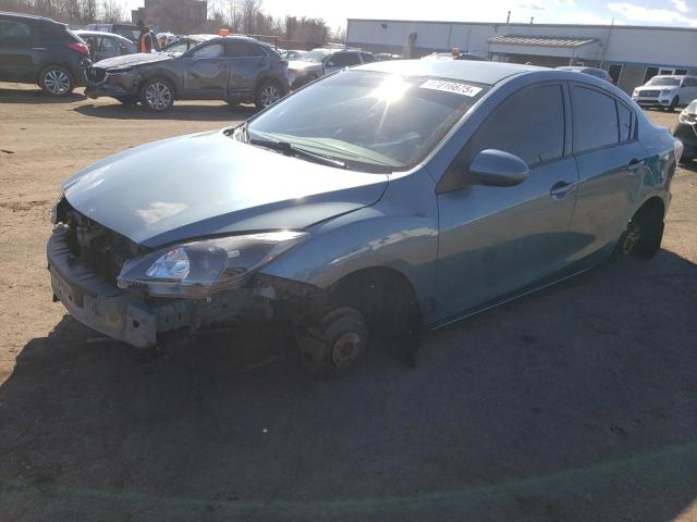 2010 MAZDA 3 I #3103747252