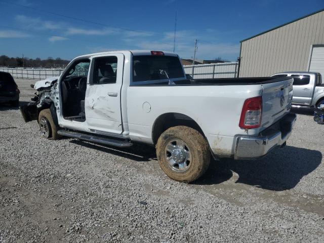 Vin: 3c6ur5dl6mg509091, lot: 46130195, ram 2500 big horn 20212