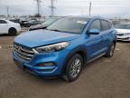 2017 HYUNDAI TUCSON LIM - KM8J3CA4XHU277303