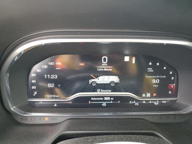 2022 GMC YUKON XL K - 1GKS2GKDXNR209507
