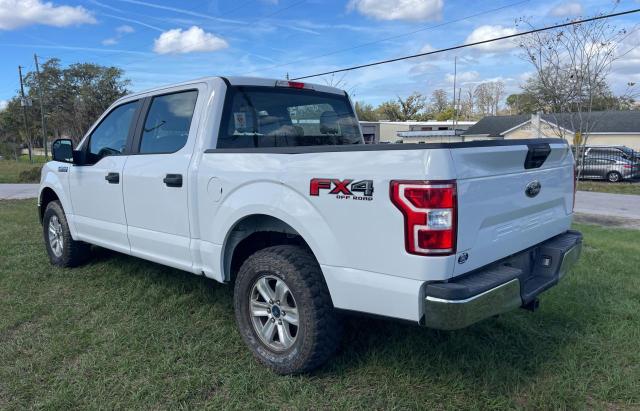 Vin: 1ftew1e55jfc60004, lot: 45789785, ford f-150 supercrew 20183