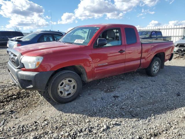 TOYOTA TACOMA ACC