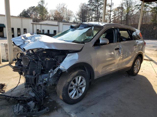 KIA SORENTO L