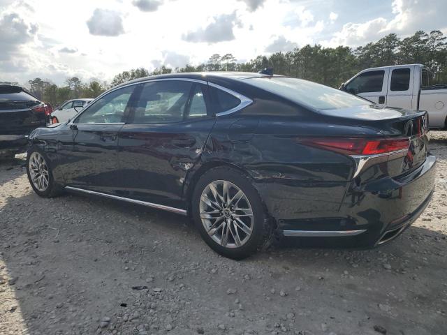 Vin: jthb51ff6j5004309, lot: 43911335, lexus ls500 500 base 20182
