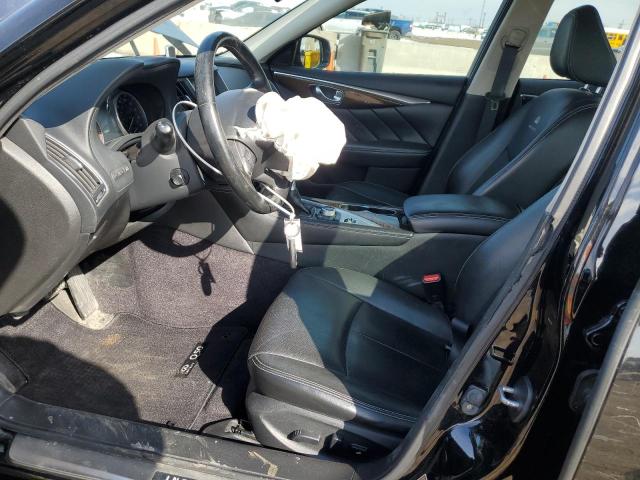 2014 INFINITI Q50 BASE - JN1BV7AR7EM707454