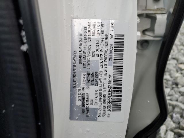 2022 MAZDA CX-9 SPORT - JM3TCBBY5N0606542