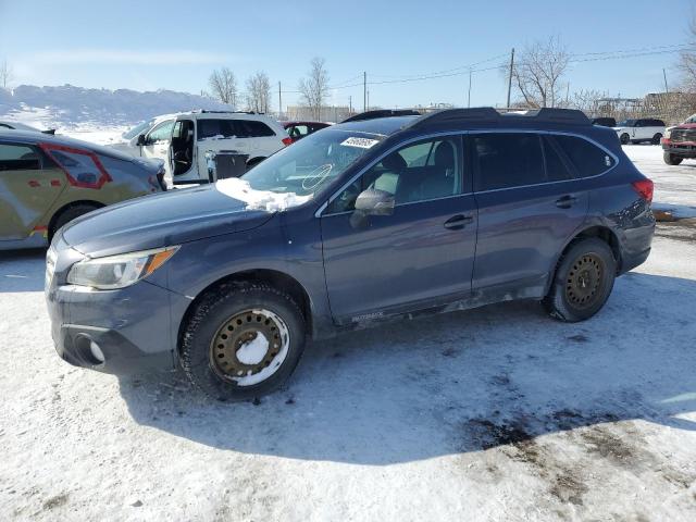 SUBARU OUTBACK 2.5I LIMITED