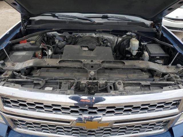 2015 CHEVROLET SILVERADO - 3GCUKREHXFG168506