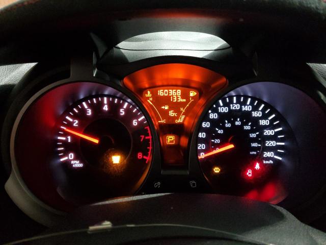 2016 NISSAN JUKE NISMO JN8DF5MV8GT350119
