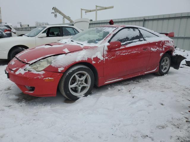 TOYOTA CELICA GT